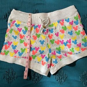 Disney Parks “Mickey Balloon” Shorts, M